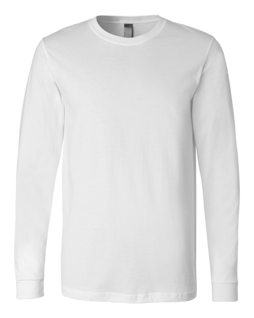 Blank Bella Canvas 3501 Unisex Long Sleeve Shirt